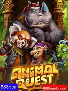 Explorando as Aventuras de AnimalQuest: Um Mundo Encantado de Descobertas!