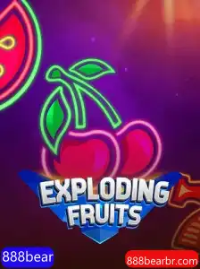 ExplodingFruits: Uma Aventura Dinâmica e Divertida