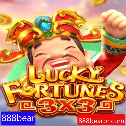 Conheça LUCKYFORTUNES3x3: O Jogo de Azar que Está Conquistando o Mundo