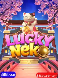 Descubra o Universo Envolvente de LuckyNeko