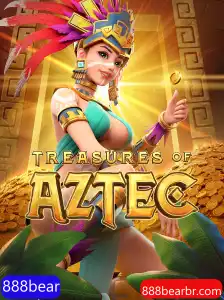 Treasures of Aztec: Explorando os Segredos Antigos